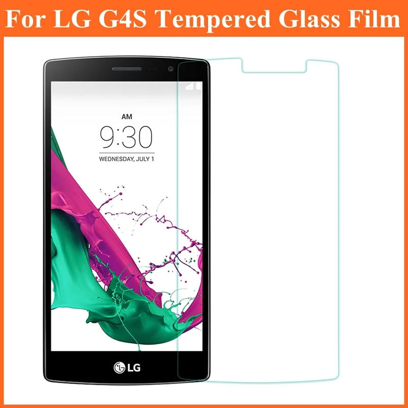 Tempered Glass Screen Protector For LG G4 Beat G4S H815 H818 H735 H736 Magna Mini Protective Film | Мобильные телефоны и