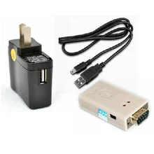 Module adaptateur Bluetooth série BT5701, Station totale d'imprimante électronique, batterie au Lithium RS232