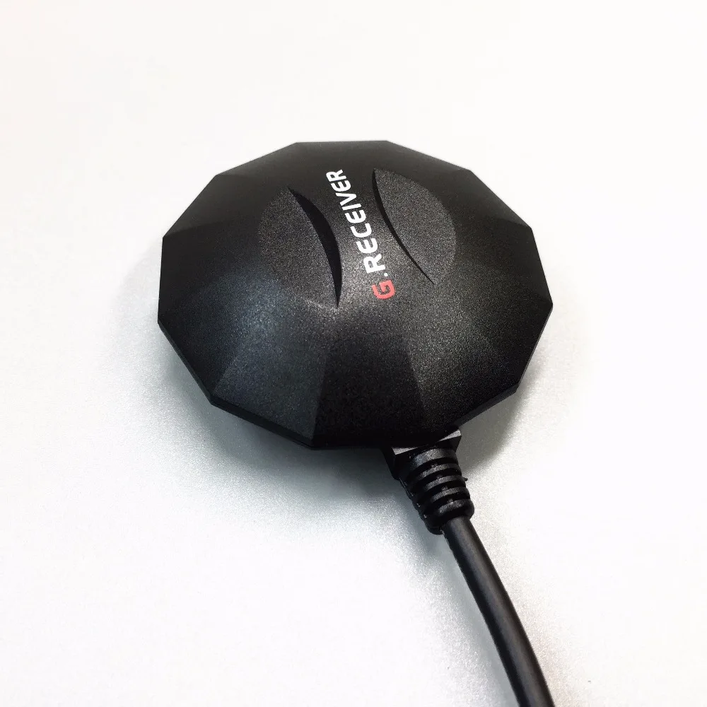 USB GPS GLONASS BDS приемник модуль чип GNSS антенна replac BU353S4 двойной протокол 0183NMEA|gps glonass|usb