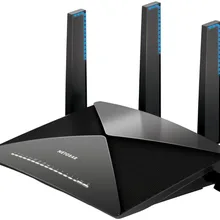 NETGEAR AD7200 R9000 Wi-Fi роутер Nighthawk X6S трехдиапазонный расширитель диапазона EX8000 X10 802.11ac/ad четырехпотоковый MU-MIMO