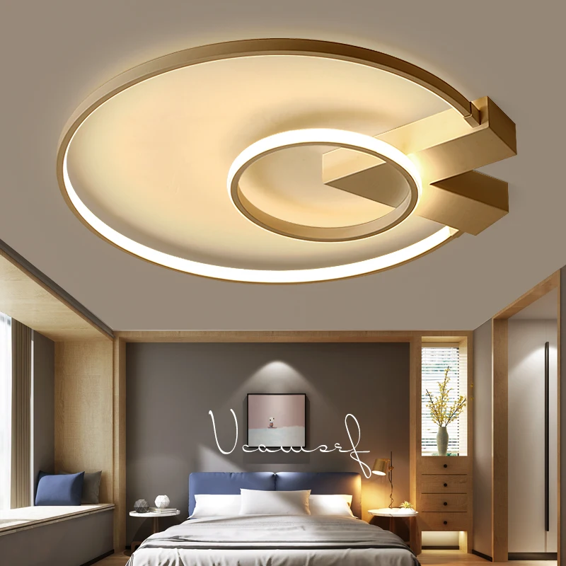 

Simple post-Modern creative Led ceiling lights plafond lamp for home living room lights ceiling light fixture Kitchen lamps