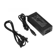 battery charger New Brand Power Adapter Lithium Battery Safe Charger for Electric Balance Scooter with US Plug battery accessy
