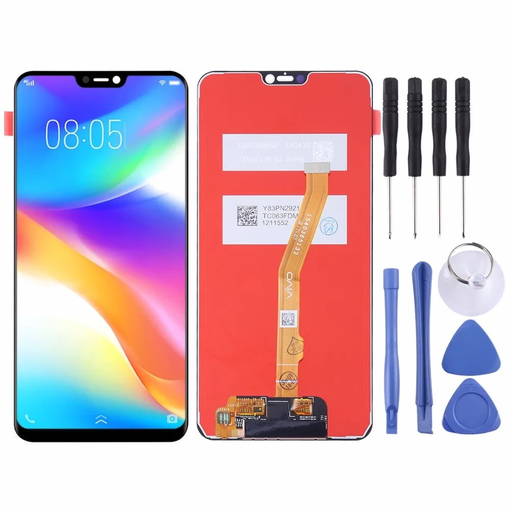 Оригинальный ЖК-экран и дигитайзер в сборе для Vivo Y85 / Z1 Z1i | Мобильные телефоны