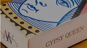 

Gypsy Queen by Asi Wind magic tricks