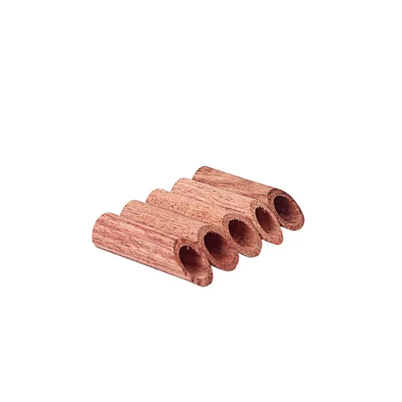 

5pcs Mahogany Guitar Truss Rod Tube For Guitar Neck Replacement Parts