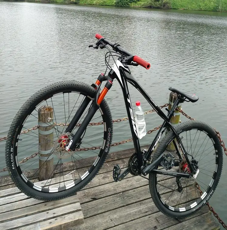 Excellent Kalosse 29er tyre dirt bike 19inch air fork Hydraulic brakes 29*19 inch bicicleta mountain bike 29er 24/27/30 speed 5 Excellent Kalosse 29er tyre dirt bike 19inch air fork Hydraulic brakes 29*19 inch bicicleta mountain bike 29er 24/27/30 speed 5
