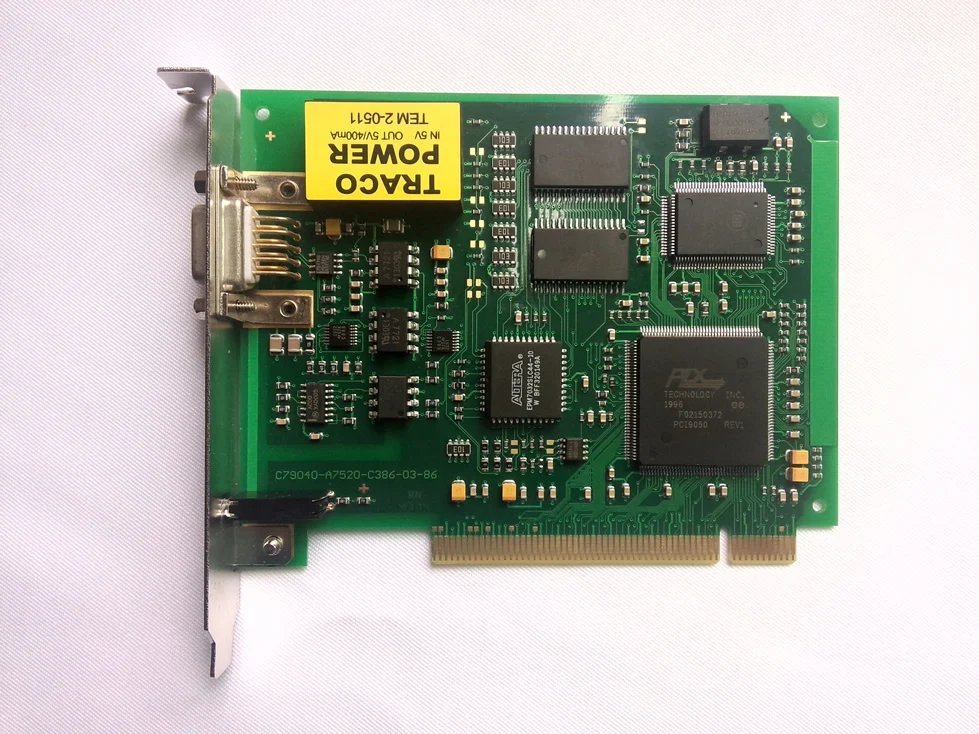 Цп5611 6GK1561-1AA00 6GK15611AA00 PCI PROFIBUS/мпай/пцп карта связи 6GK1 561-1AA00 для настольного