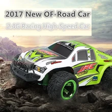 2017 crazy toy Q-35 electric RC toy cars 1:26 30km/H RC Truck Monsters Off-road Vehicle climbing Car RTR VS A979 Kids toys cars