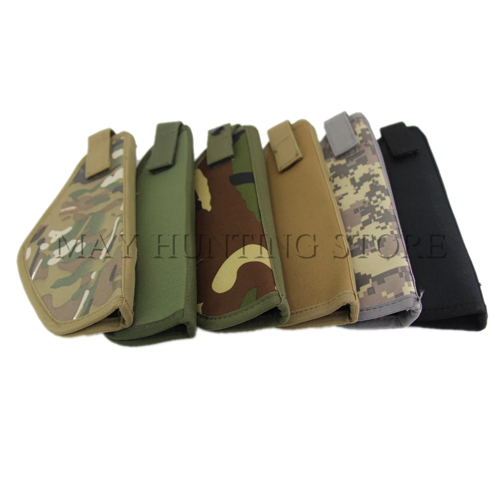 

Hunting Molle Waist Belt Gun Holster LCP Small Universal Pistol Gun Holster Right Hand for Airsoft Shooting