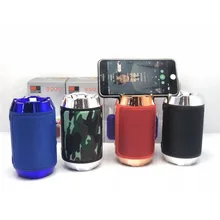 Portable wireless Bluetooth speaker multi function mobile phone bracket HIFI subwoofer Bluetooth speaker FM Bluetooth speaker