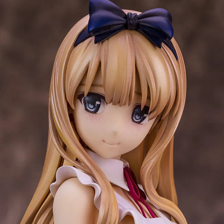 

ALPHAMAX Skytube Alice Sexy girl Anime figma Cartoon Action Figure PVC toys Collection figures for friends gifts