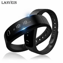 New H8 Smart Sport Band Bluetooth Bracelet Pedometer Fitness Tracker Smartband Remote Control Wristband watch For Android iOS