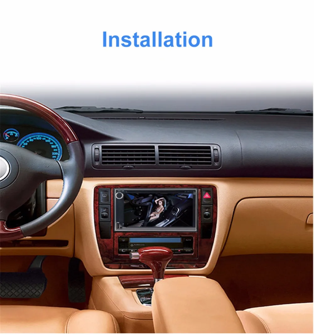 Clearance 102*600 Universal Android 6.0 Quad Core Car DVD Player GPS Navigation BT Stereo Radio RDS Audio Video 2Din Double 2 Din Audio 1 Clearance 102*600 Universal Android 6.0 Quad Core Car DVD Player GPS Navigation BT Stereo Radio RDS Audio Video 2Din Double 2 Din Audio 1