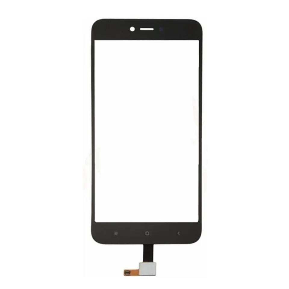 Для Xiaomi Redmi Примечание 5A сенсорный экран дигитайзер панель стекло для 5