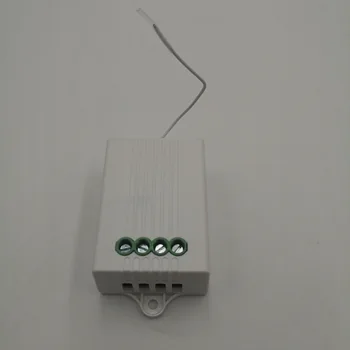 

Self-Powered wireless Receiver ZW-2 free-shipping