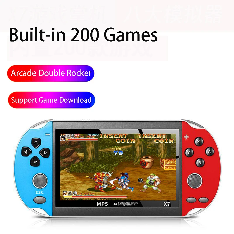 retro mini handheld
