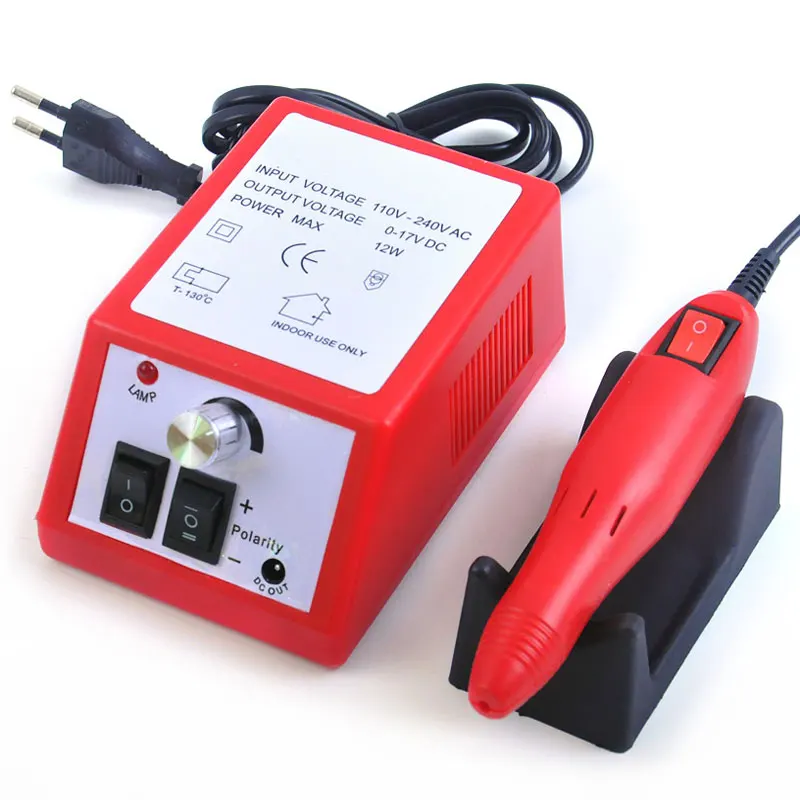 Электрическая машинка для маникюра и педикюра 110 220 В|kit kits|kitting machinekit electric |