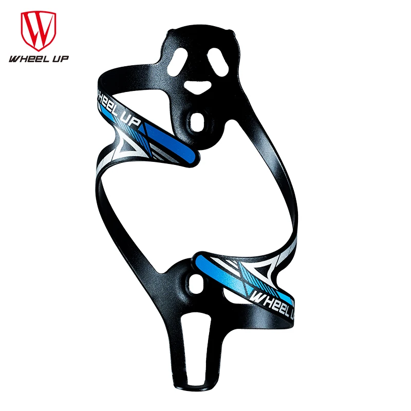 

WHEEL UP Bicycle Aluminium Alloy Water Bottle Holder MTB Road Ultralight Handlebar Mount Cycling Bottle Cage Bike Accessories