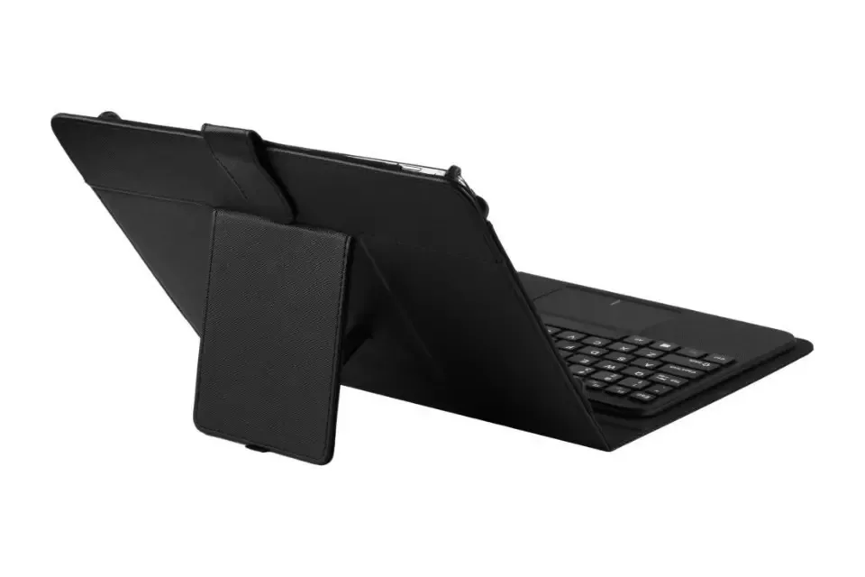 Съемная Беспроводной Bluetooth клавиатура с тачпадом + искусственная кожа чехол крышка Подставка для Acer Iconia One 10 B3 A20 Acer один b3-a10