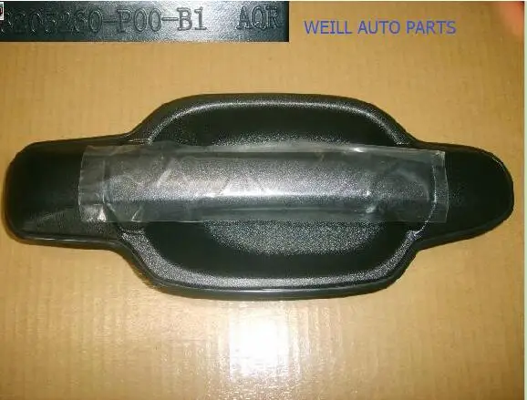 

Узел внешней дверной ручки WEILL 6205260-P00-B1 для great wall HAVAL wingle