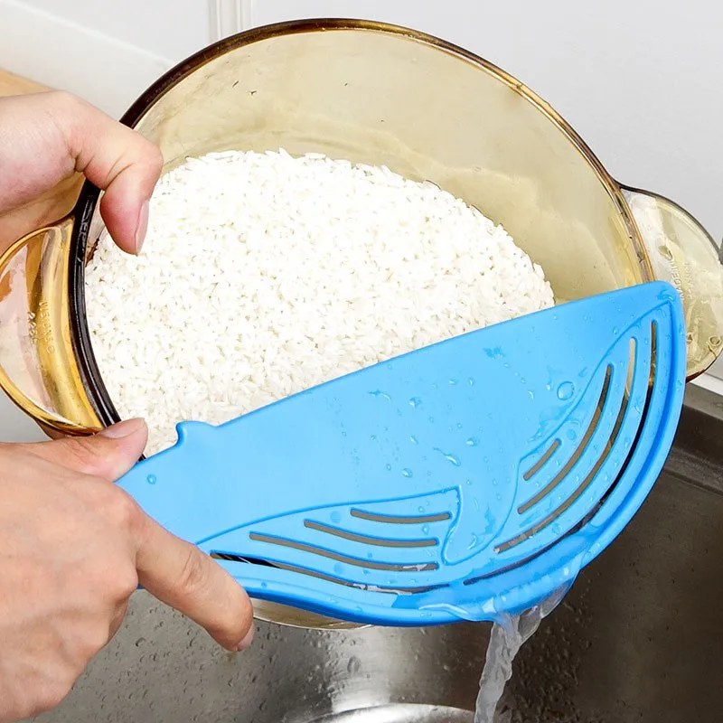 Creative-Whale-Shaped-Plastic-Pot-Strainer-Rice-Fruit-Vegetable-Wash-Colanders-Kitchen-Gadgets-Accessories (1)