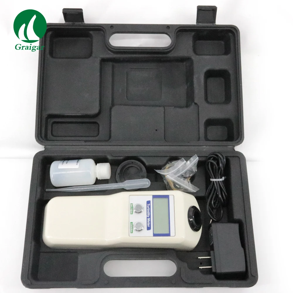 

WGZ-1B Digital Portable Turbidity Meter Scattered Light Turbidimeter 0.1NTU 0-200NTU