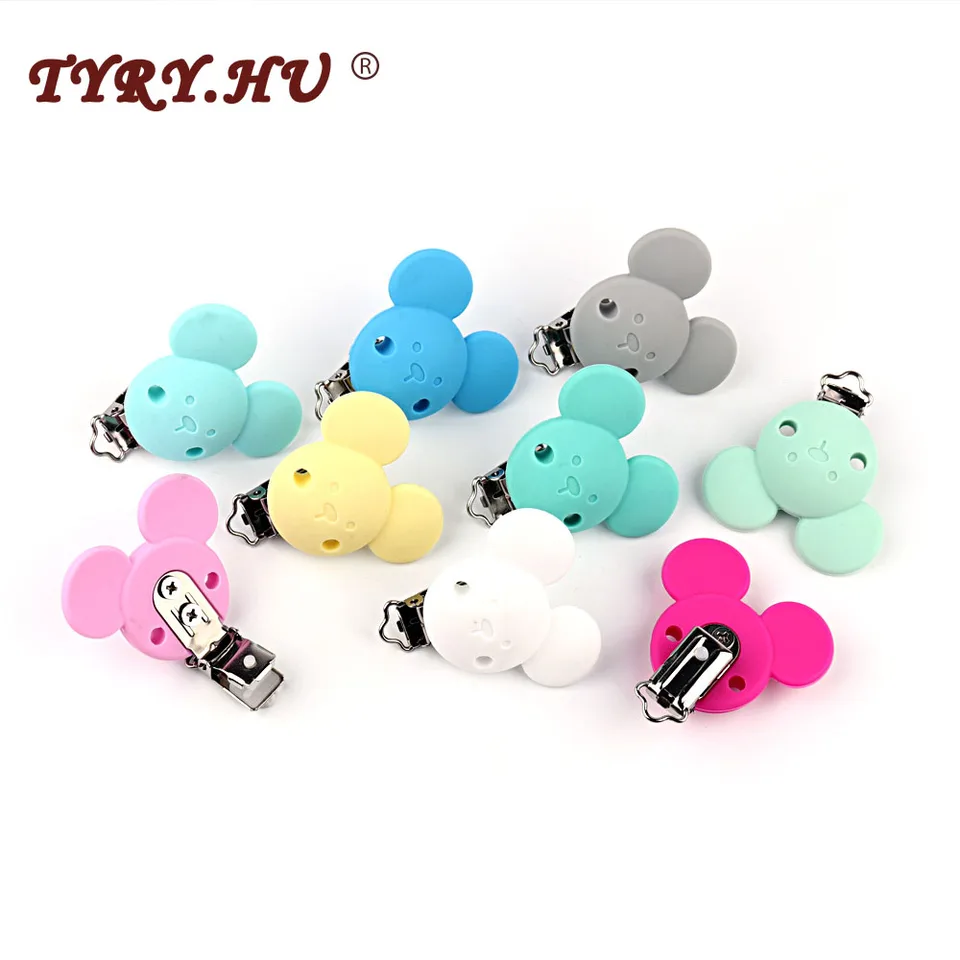 mickey mouse teething toy