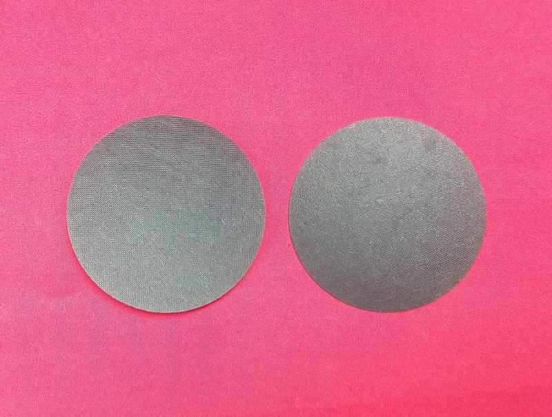 10 Pcs OD 64mm WOOFER Bass Loudspeaker Speaker Paper Concave Bottom Of The Pot DUST CAP Dust 