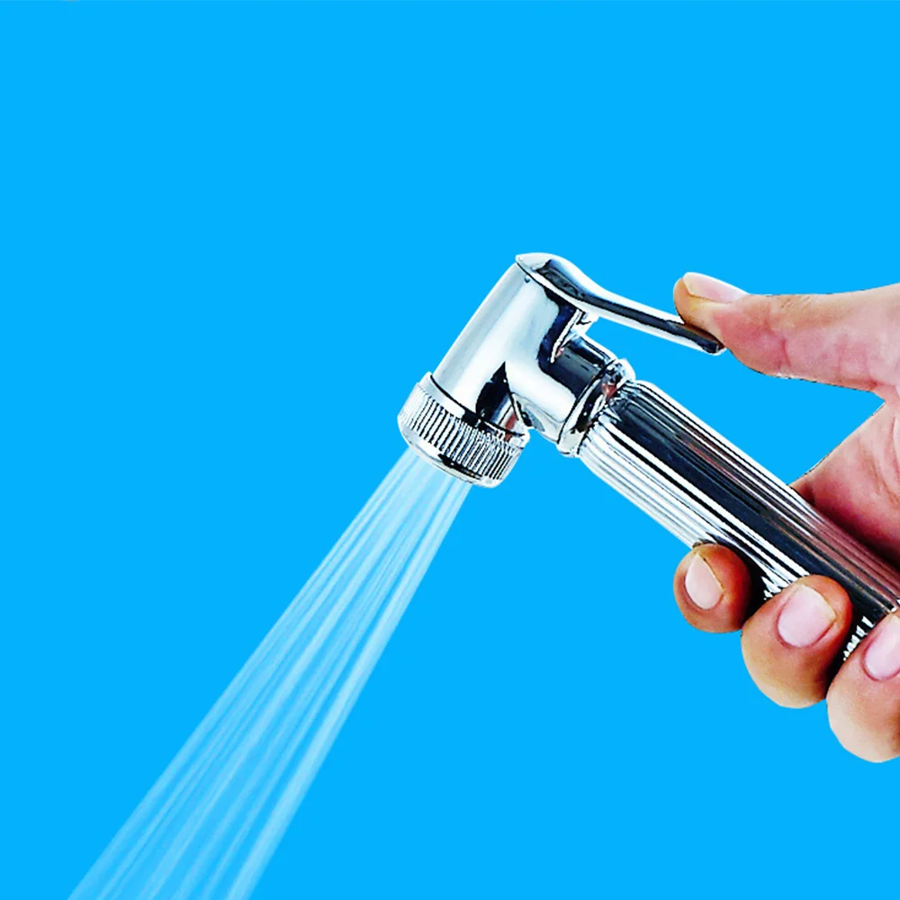 Toilet Shower Head Bidet Hand Sprayer Hand bidet Bathroom Bath WC Water
