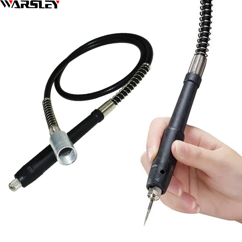 Buy 108cmx2cm Soft Shaft Non slip Flexible Shaft Electric Grinder For 180W