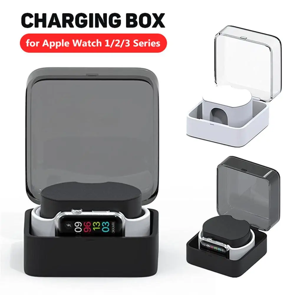 

2018 New Universal Protectivev Storage Box for Apple Watch 1/2/3 Series Dropship 7.9