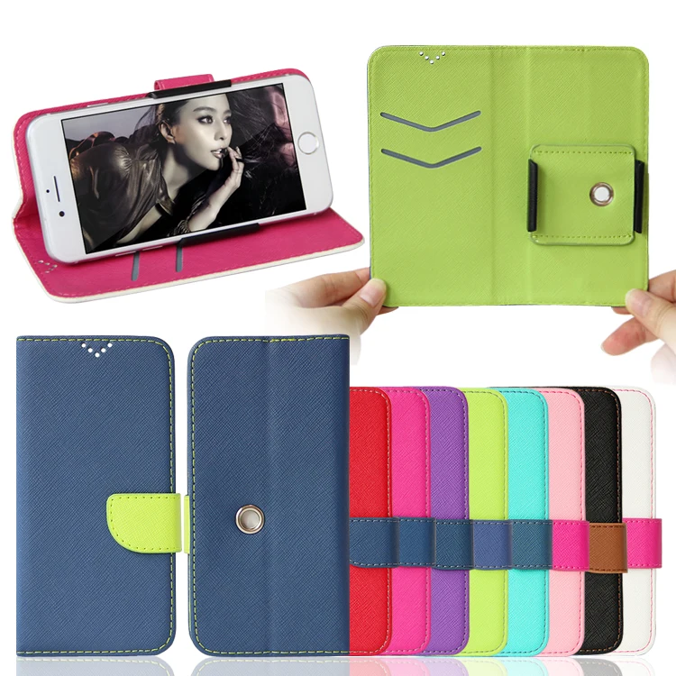 Купить 2018 New Style Clips Flip Wallet Leather Case Cover Capa for Leagoo M5 Phone  Мобильные телефоны и аксессуары | Flip Cases (32945049962)