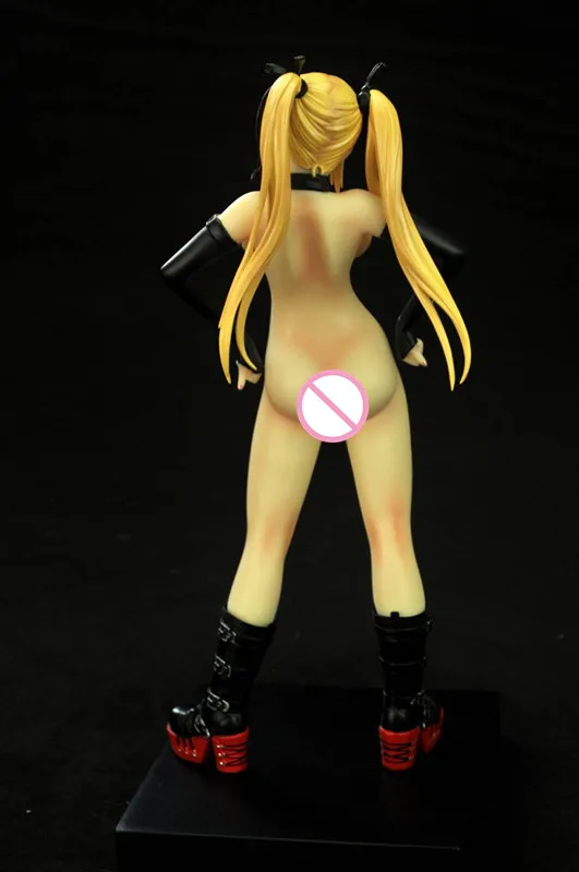 Японские Аниме фигурки Dead or Alive 5 Ultimate-Marie Rose 1/6 фигурка девушки из аниме голые Аниме Фигурки игрушки модель