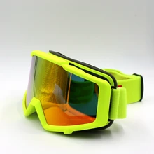 Новое поступление, лыжные очки с защитой от ультрафиолета, противотуманные очки для катания на снегоходах и коньках, очки для сноуборда для взрослых, зимние лыжные очки