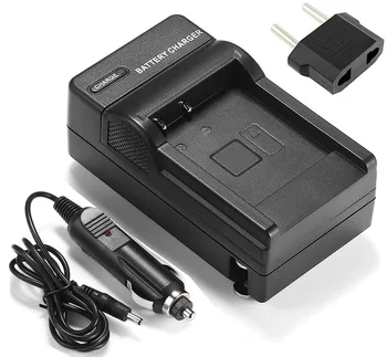 

Battery Charger for Casio NP-150 and Exilim GZE-1, GZE-1BK, EX-TR10, EX-TR15, EX-TR35, EX-TR50, EX-TR60, EX-TR70 Digital Camera