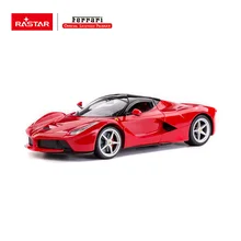 Rastar лицензированные Ferrari LaFerrari радиоуправляемые игрушки 1:14 знаменитые автомобильные игрушки Радиоуправляемый автомобиль радиоуправляемые автомобильные игрушки подарок 50100