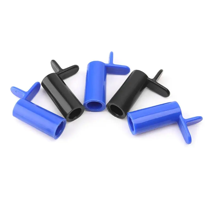 

5Pcs/Set Bridge Head Rod Pool Cue Stick Pole Rack for Snooker Billiard Rod Holder-Random Color