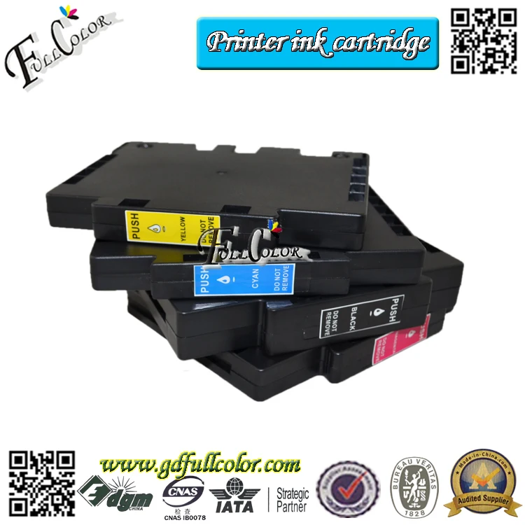 GC41sublimation Ink Cartridge for Ricoh G3100 SG2100 SG2010L SG3110DNW Printer Replace Ink