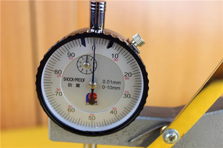 

Violin making tools, High-quality violin thickness measure tools dial indicator