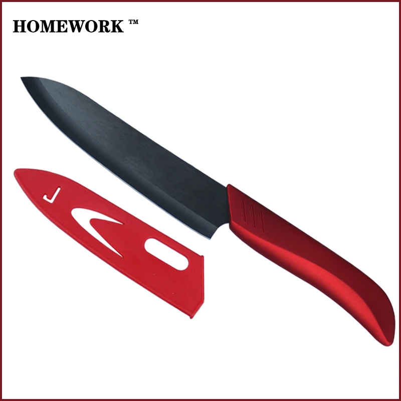 Gift Sharp a 6 inch ceramic knife kitchen knives chef ceramic knives slicing cleaver kitchen knife