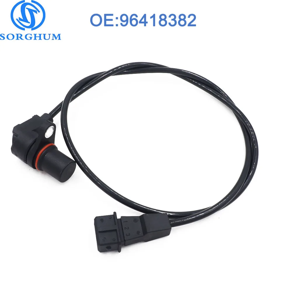 96418382 Датчик положения коленчатого вала для 1999 2008 Chevrolet Daewoo Opel Vauxhall Isuzu Suzuki 10456515