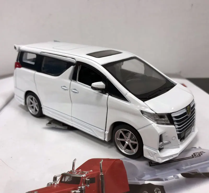 TOYOTA Alphard (28)