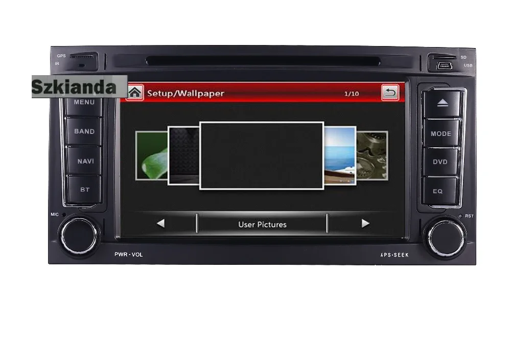 2 din 7 дюймов Автомобильный DVD VW Touareg Multivan T5(2002-2010) gps 3g BT Радио RDS USB рулевое колесо Canbus gps карта