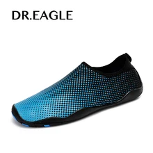 Dr. eagle/Мужская обувь для плавания в стиле унисекс; кроссовки; пляжная прогулочная обувь для воды; wo; мужские акваноски; тапочки; спортивная обувь для йоги; обувь для рыбалки; размеры 36-45