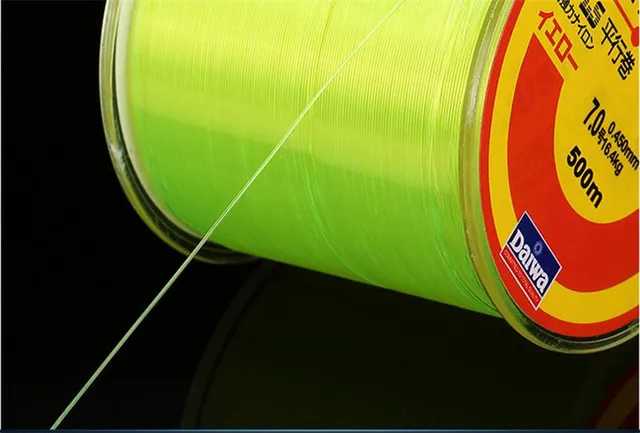 Nylon linia Super mocna nylonowa linia rybacka 500M 2-35LB linia monofilament Japan materiał Fishline do połowu karpia tanie i dobre opinie Rzeka Ocean Rock Fshing jezioro zbiornik staw strumień Ocean Beach wędkowanie Ocean Boat Fishing Linia pływająca Nylon linia Super mocna nylonowa linia rybacka 500M 2-35LB linia monofilament Japan materiał Fishline do połowu karpia tanie i dobre opinie Rzeka Ocean Rock Fshing jezioro zbiornik staw strumień Ocean Beach wędkowanie Ocean Boat Fishing Linia pływająca