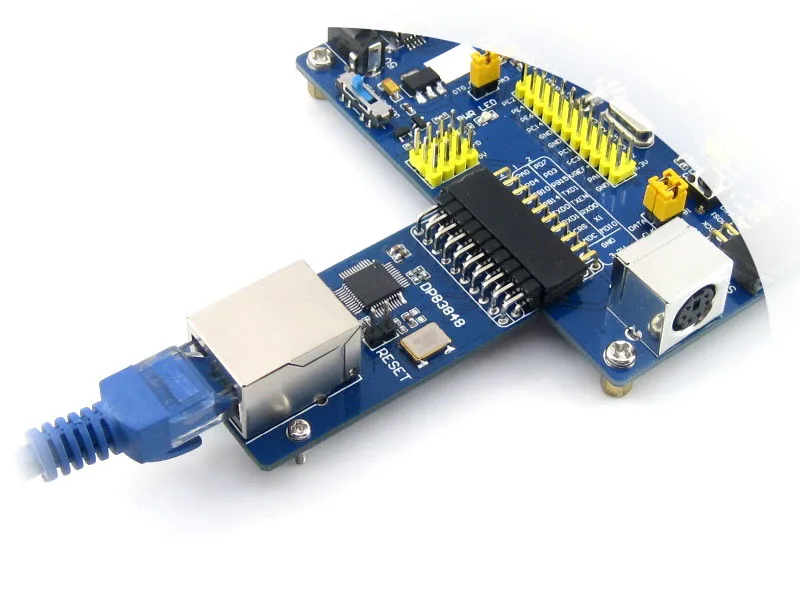 Open107V посылка# STM32F107VCT6 TM32F107 STM32 ARM Cortex-M3 макетная плата+ 6 аксессуаров