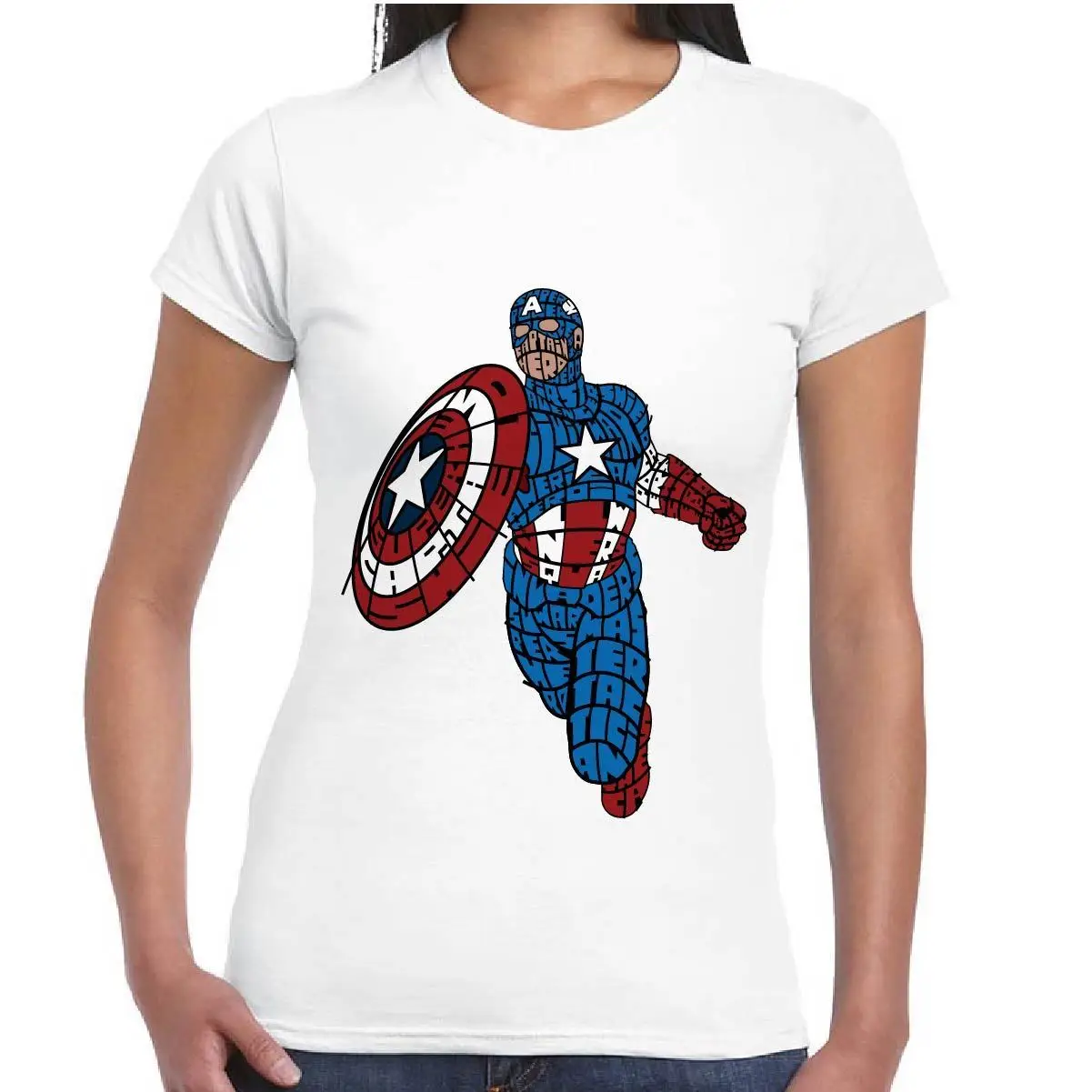 T shirt maniche corte donna Clearance