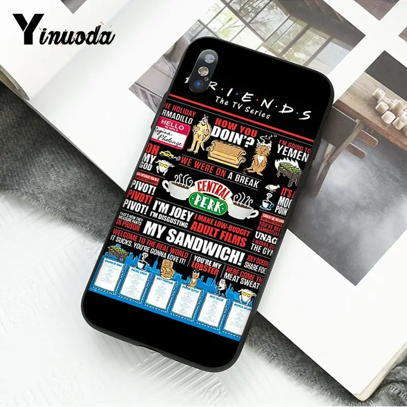 iphone 12 cover Central Perk Coffee friends tv show how you doin Phone Case For iphone 12 11 Pro Max 8 7 6 6S Plus X XS MAX 5 5S SE XR case iphone 12