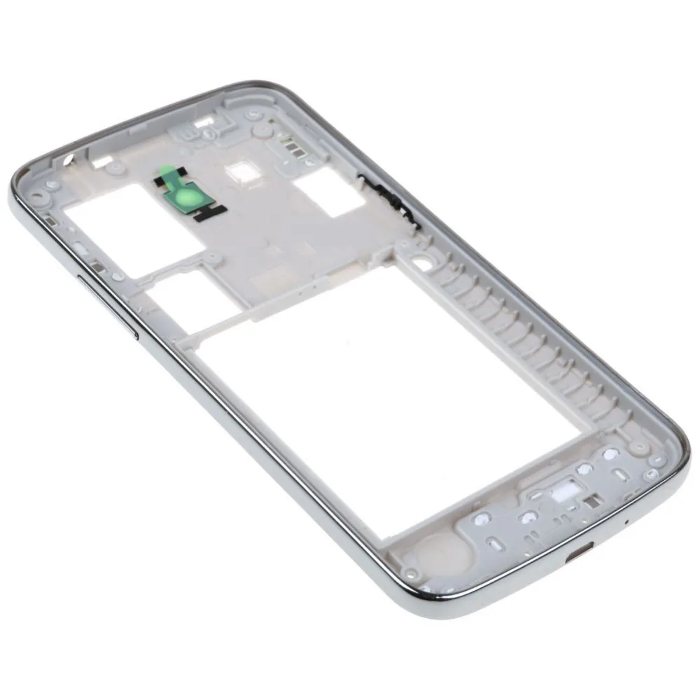 Для Samsung Galaxy Grand 2 G7102 G7105 G7106 задняя крышка средняя Рамка Замена!|middle frame|frame samsungframe