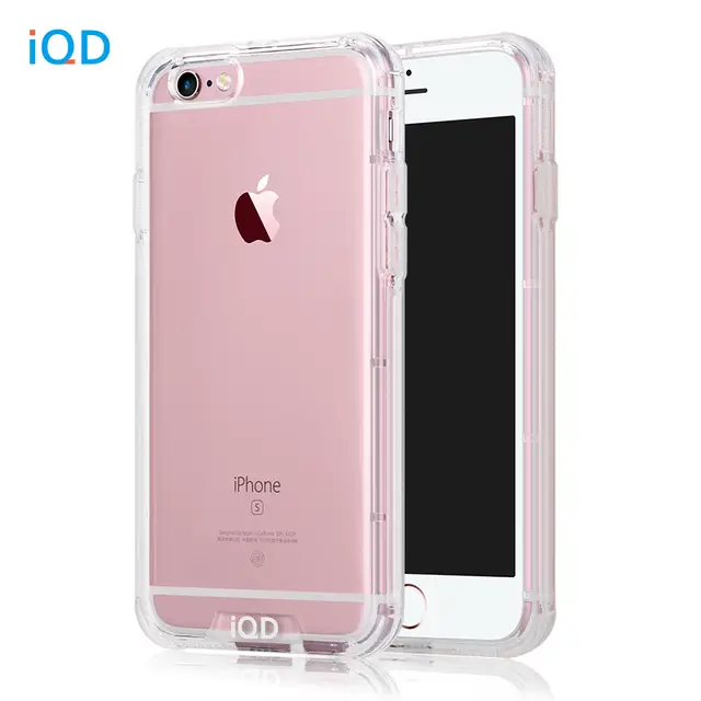 Online Iqd For Iphone 6s Case Shockproof Tpu Per Anti Iqd For Iphone 6s Case Shockproof Tpu Per Anti Scratch Rigid Slim Protective Clear Back